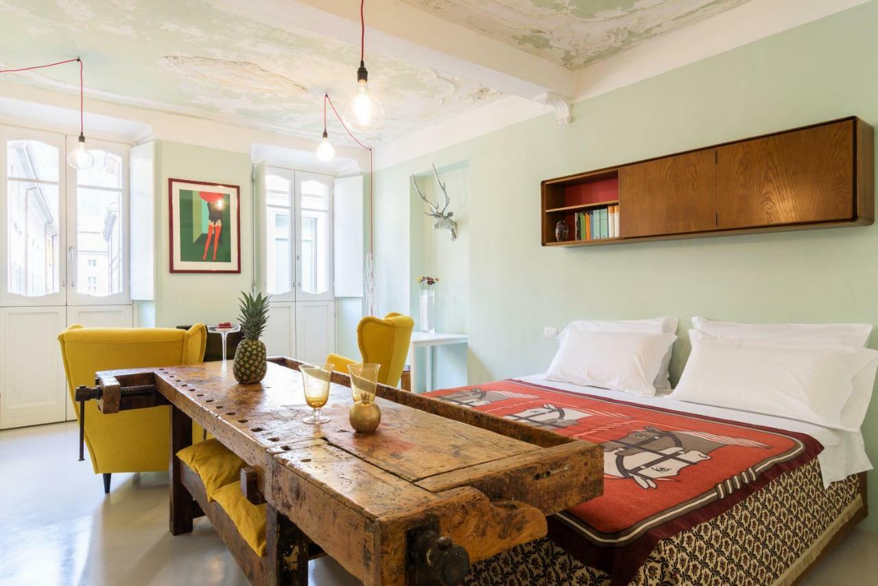 Duomo Luxury Suite - By Myhomeinكومو المظهر الخارجي الصورة