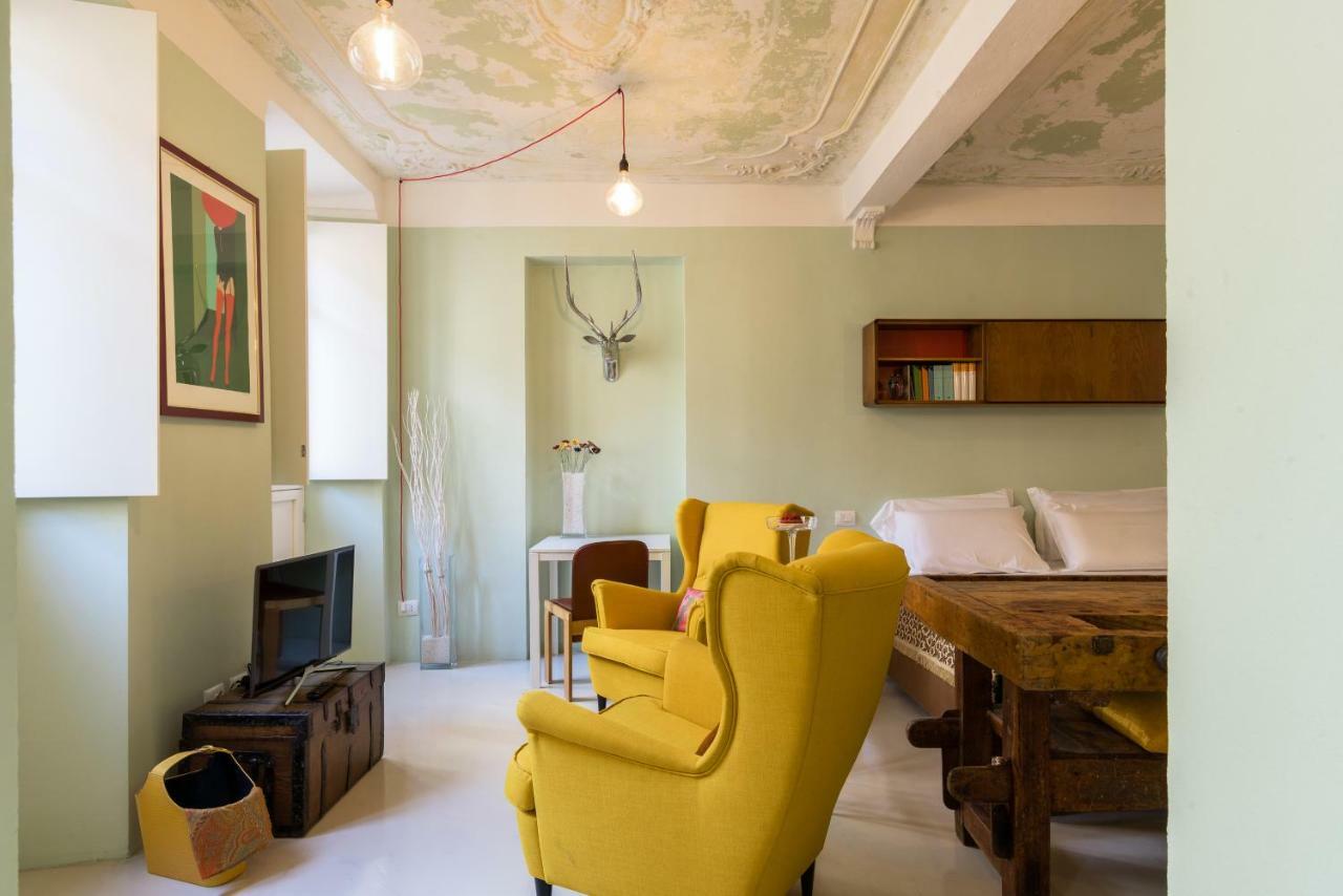 Duomo Luxury Suite - By Myhomeinكومو المظهر الخارجي الصورة