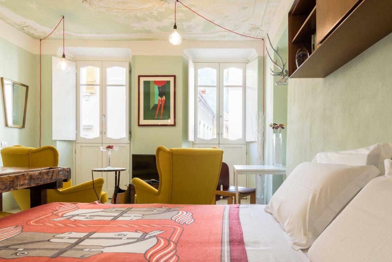 Duomo Luxury Suite - By Myhomeinكومو المظهر الخارجي الصورة
