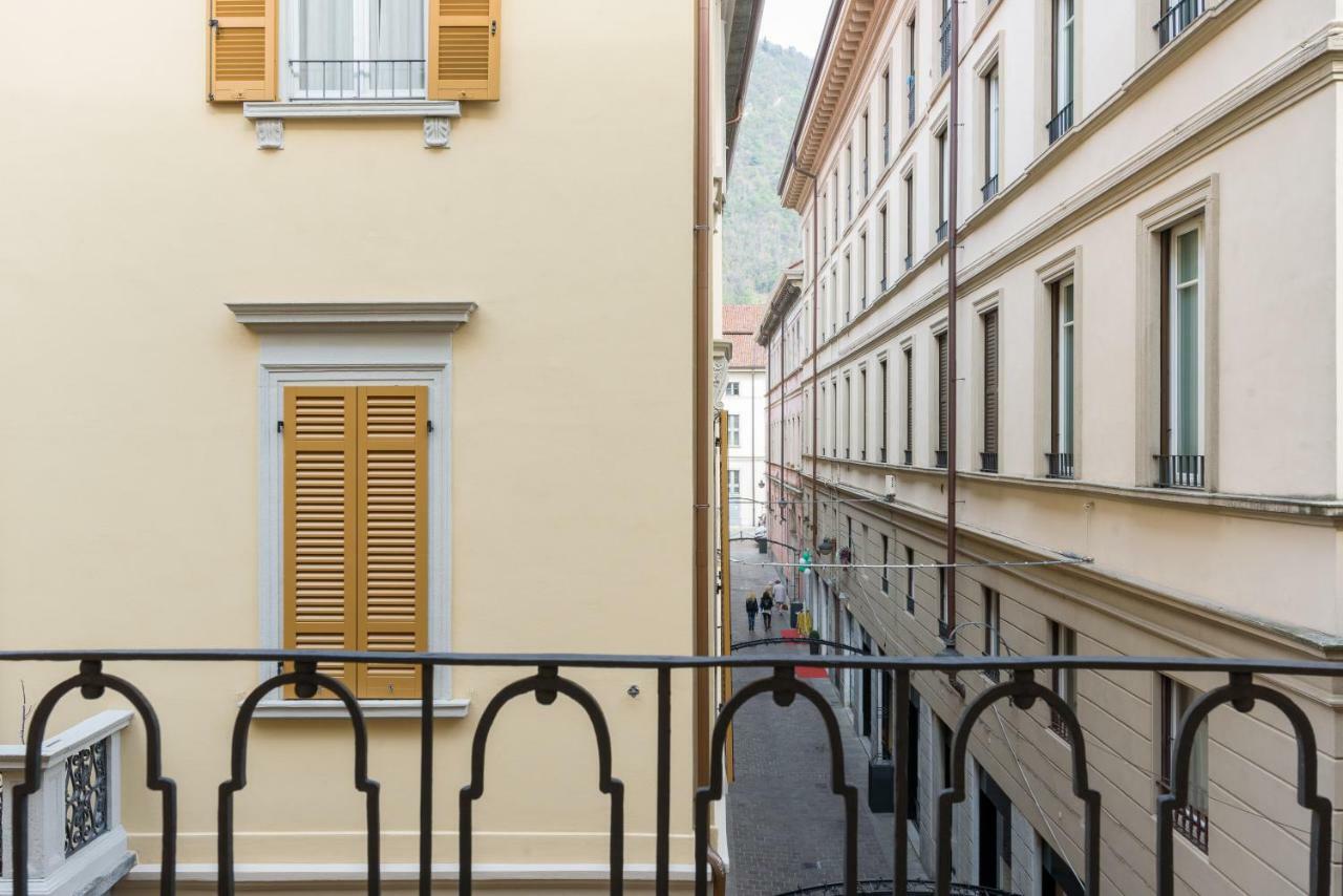 Duomo Luxury Suite - By Myhomeinكومو المظهر الخارجي الصورة