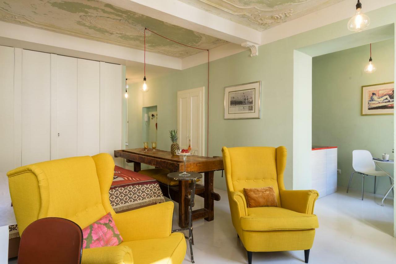 Duomo Luxury Suite - By Myhomeinكومو المظهر الخارجي الصورة