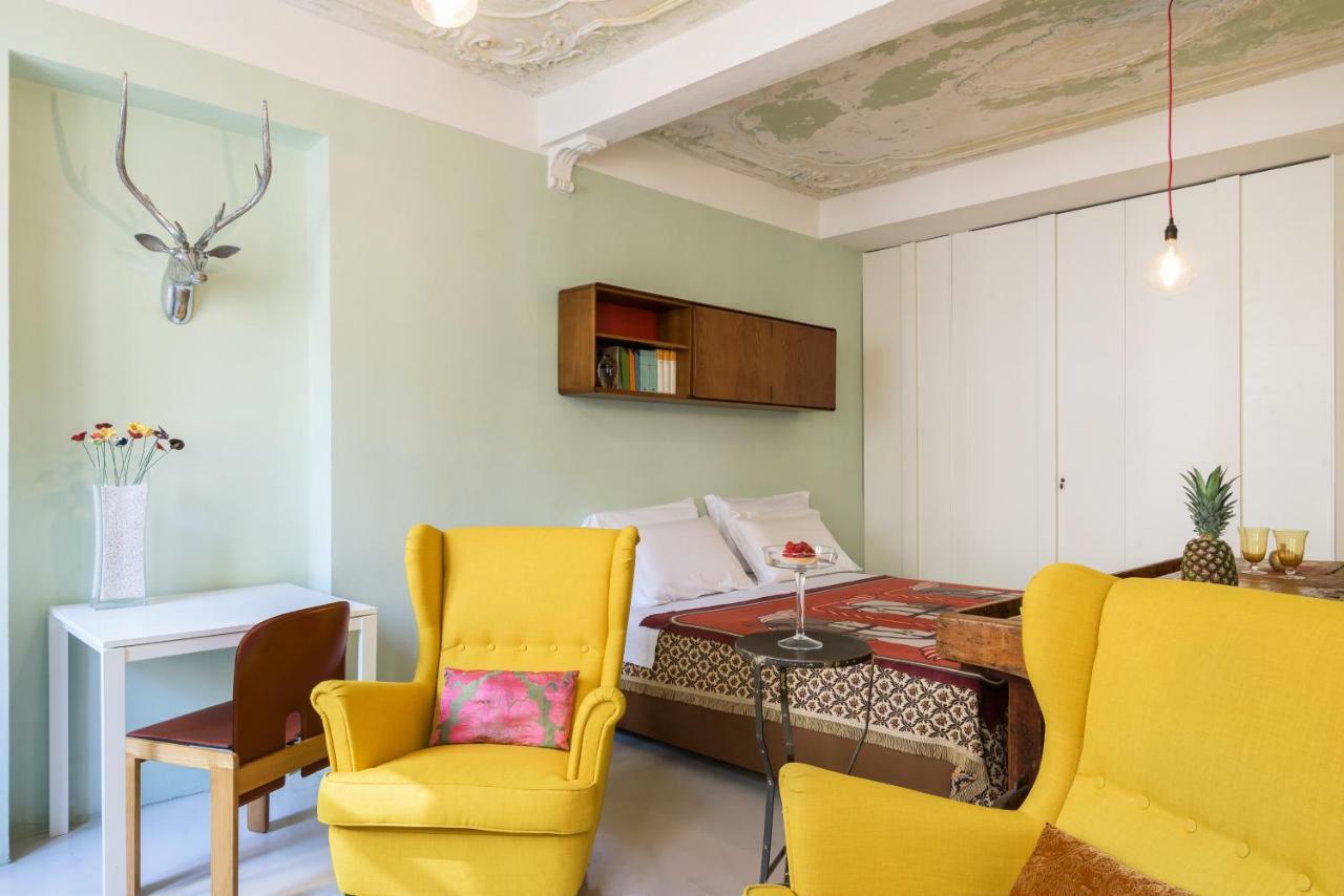 Duomo Luxury Suite - By Myhomeinكومو المظهر الخارجي الصورة