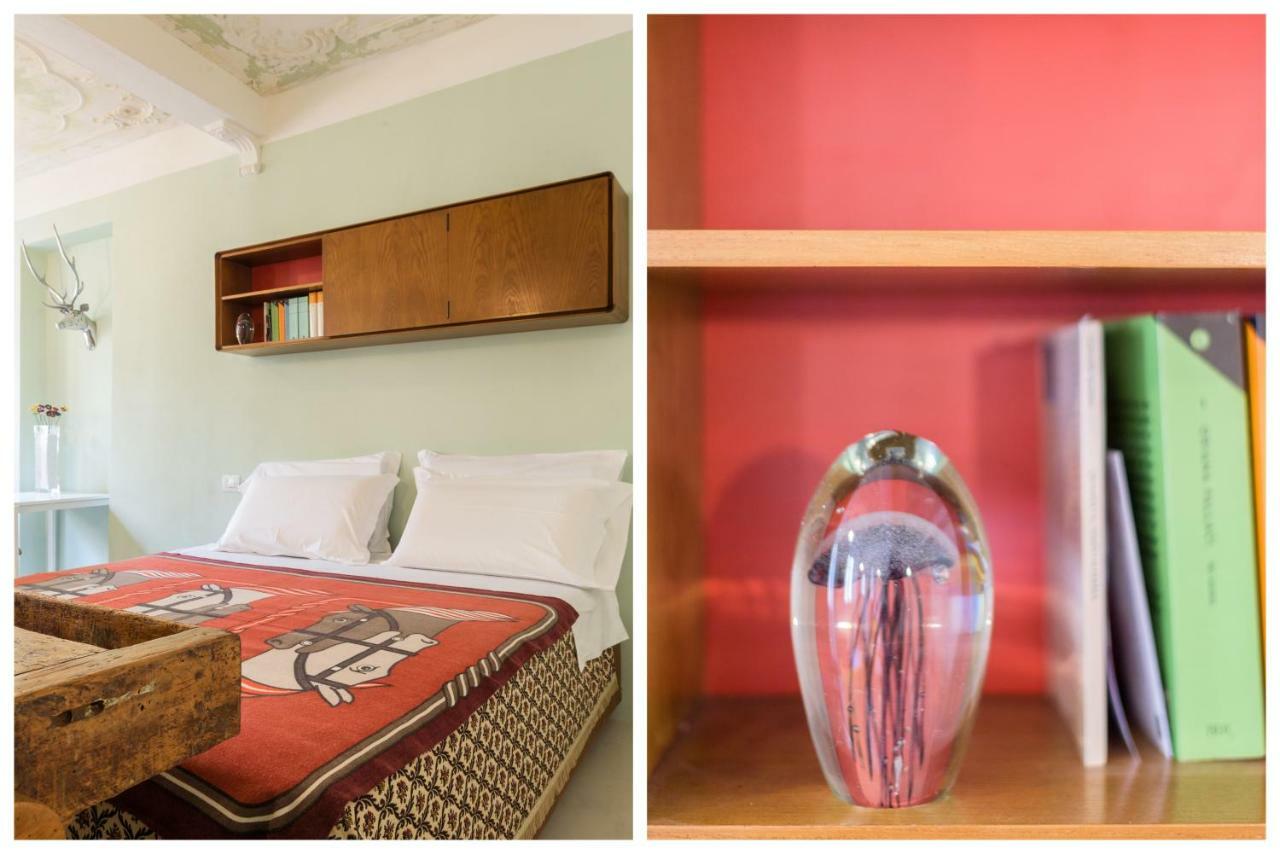 Duomo Luxury Suite - By Myhomeinكومو المظهر الخارجي الصورة